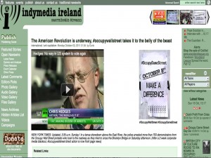 Indymedia Ireland