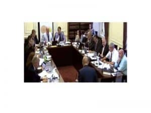 Mckay welcomes Bryson to Stormont NAMA Inquiry